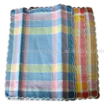  Stripe Handkerchief