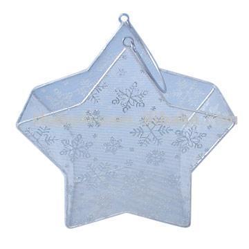  Organza Basket (Organza корзины)