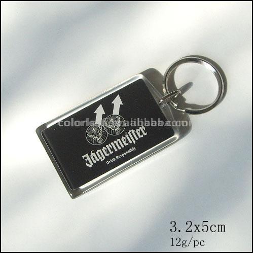  Acrylic Key chain (Acrylique Porte-clefs)