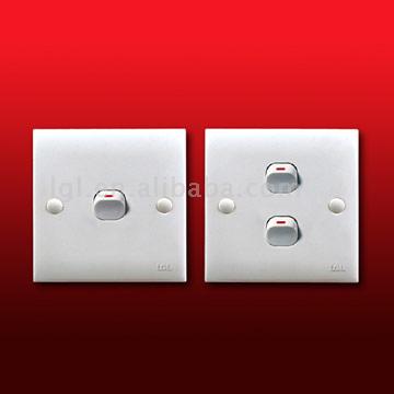  S86 Wall Switch ( S86 Wall Switch)