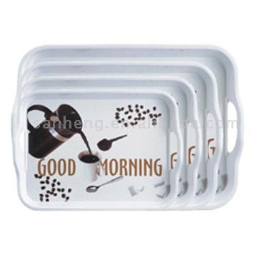  Melamine Tray