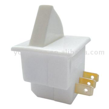  Refrigerator Door Switch (Réfrigérateur Interrupteur de porte)