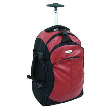  Wheeled Backpack (Sac à dos sur roues)