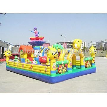  Inflatable Princess of Flower Celestial (Aufblasbare Prinzessin von Blumen Celestial)