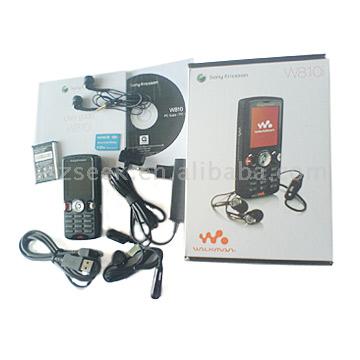  Mobile Phone (Sony Ericsson W810i) ( Mobile Phone (Sony Ericsson W810i))