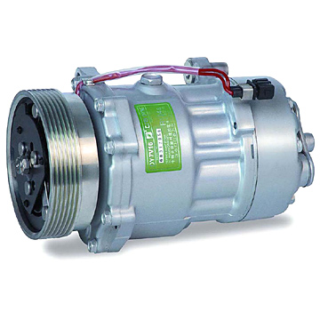  Auto A/C Compressor