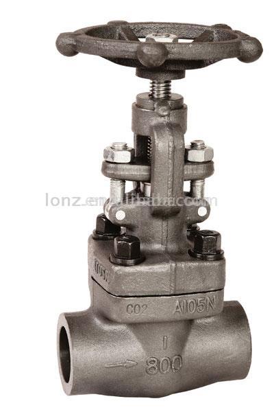 Globe Valve (Globe Valve)