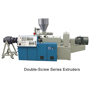  Double-Screw Series Extruder (Double-vis Série Extrudeuse)