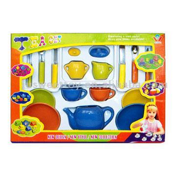  Ceramic Tea Set ( Ceramic Tea Set)