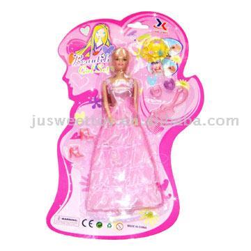  Plastic Toys (Jouets en plastique)