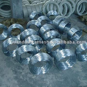  Galvanized Iron Wire (Проволока оцинкованная сталь)