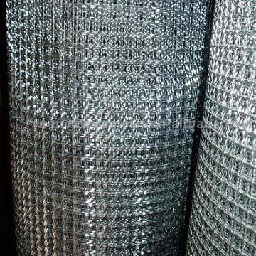  Crimped Iron Wire Mesh (Crimped Iron Wire Mesh)