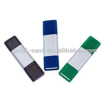  Ultrathin USB Flash Drives (F058)