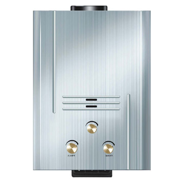  Gas Water Heater (Газ водонагревателя)