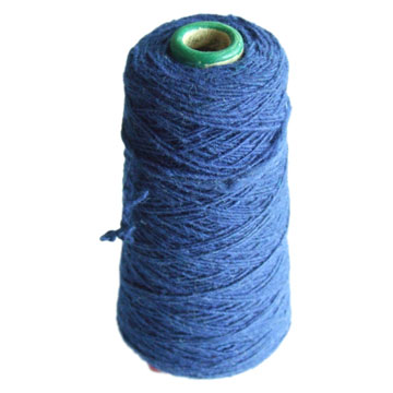  Wool Carpet Yarn (Fils de laine de tapis)