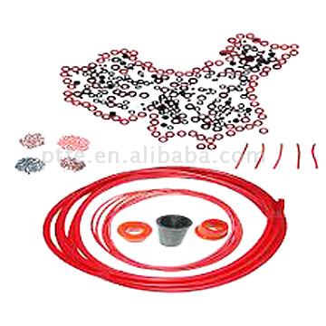  Silicone Rubber Products