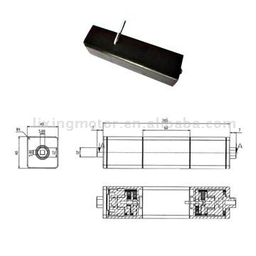  DC Gear Motor (DC Getriebemotor)