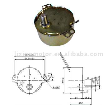  Synchonous Motor (Synchonous Motor)