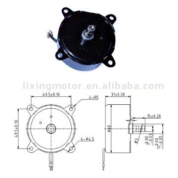  Synchonous Motor (Synchonous Motor)