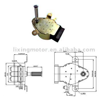  Oven Motor (Backofen Motor)