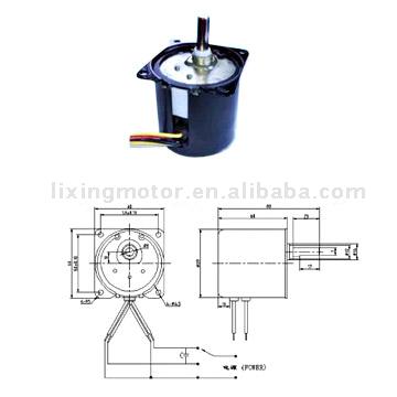  Synchonous Motor (Synchonous Motor)