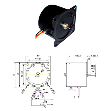 Synchonous Motor (Synchonous Motor)