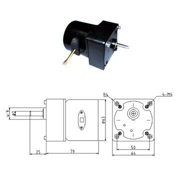  Synchonous Motor (Synchonous Motor)