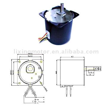  Synchonous Motor (Synchonous Motor)