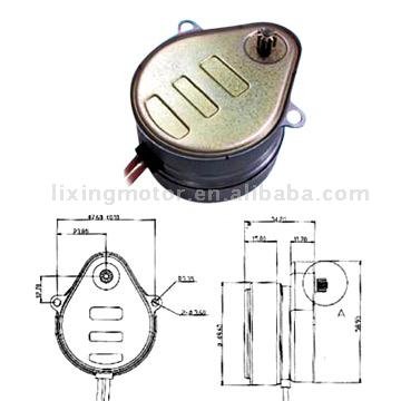  Hysteresis Synchonous Motor (Hysterese Synchonous Motor)