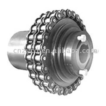  Roller Chain Coupling (Roller Chain Coupling)