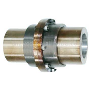 Drum Gear Wheel Coupling (Drum Gear Wheel Coupling)