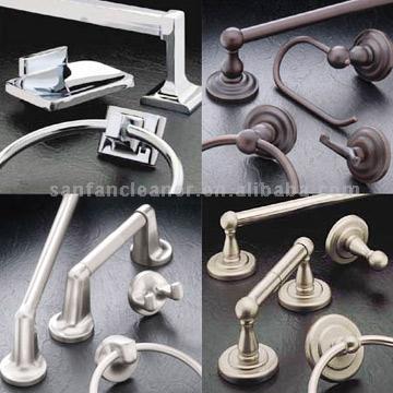  Bathroom Accessories (Bad-Accessoires)