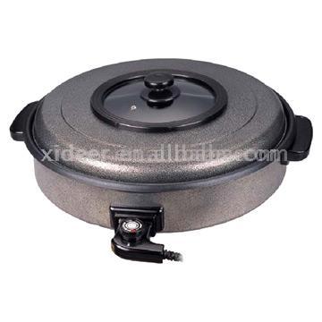 Elektro-Pizza Pan (Elektro-Pizza Pan)