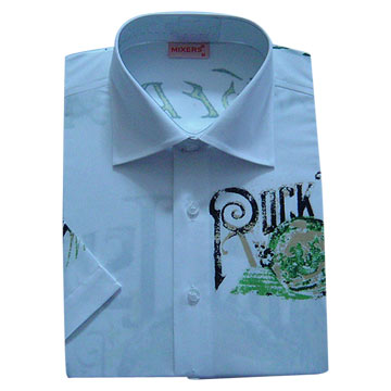 Men`s Shirt (Men`s Shirt)