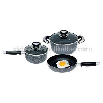  Cookware Set (Набор посуды)