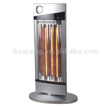  Halogen Heater (Галогенные отопление)