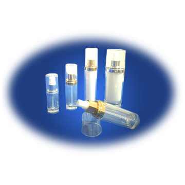  Acrylic Bottles (Акриловые бутылки)