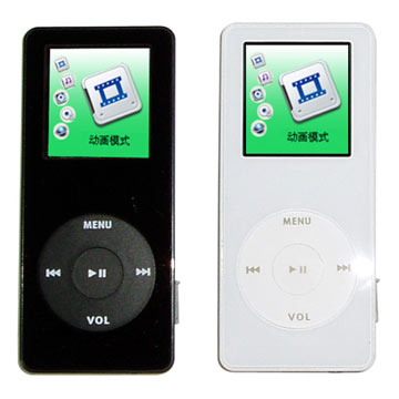 MP4 Players (MP4-Player)