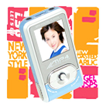  MP4 Player (MP4-Player)