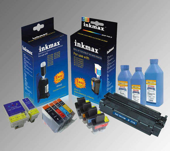  Ink Cartridge Series (Чернильный картридж серии)
