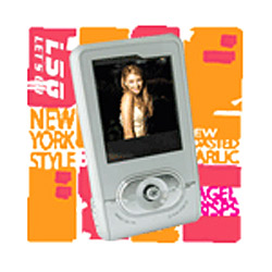  MP4 Player (LSG) (MP4-Player (LSG))
