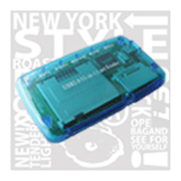  Flash Card Reader (Flash Card Reader)