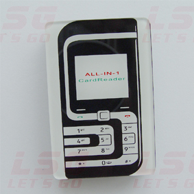  Flash Card Reader (Flash Card Reader)