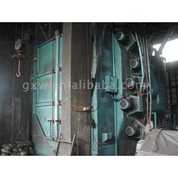  Shot Blasting Machine