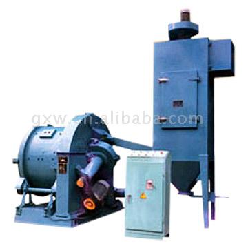  Shot Blasting Machine (Strahlanlage)