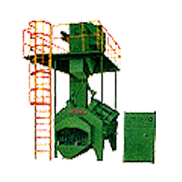  Shot Blasting Machine
