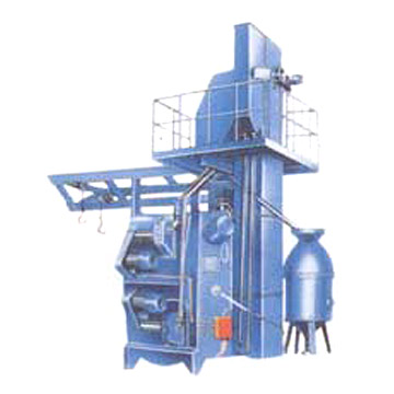  Shot Blasting Machine