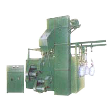  Shot Blasting Machine (Strahlanlage)