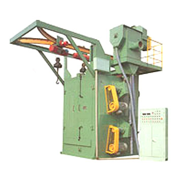  Shot Blasting Machine (Strahlanlage)