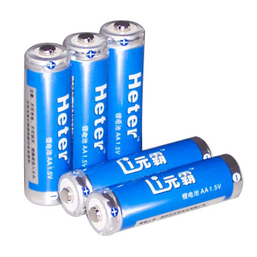  Li-Fe Batteries